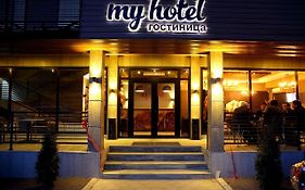My Hotel Bishkek